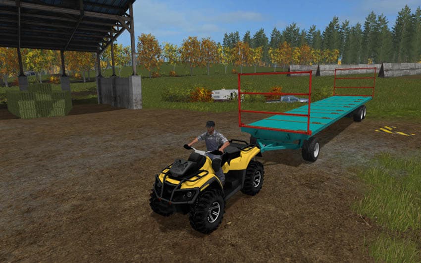 CanAM 1000 XT [MP] 3