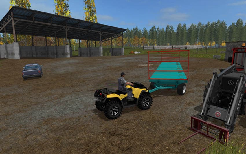 CanAM 1000 XT [MP] 2