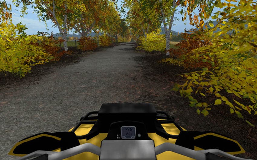 CanAM 1000 XT [MP]
