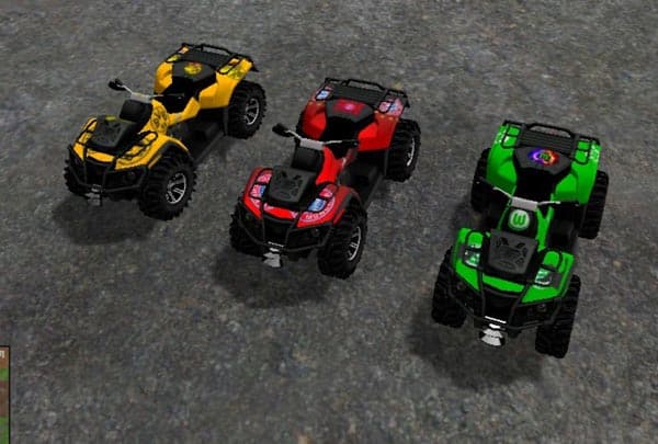 CanAm FCB [MP] 2