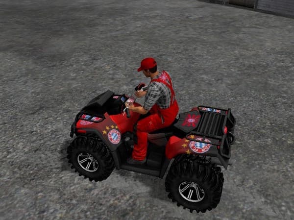 CanAm FCB [MP]