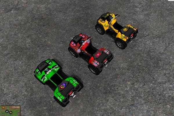 CanAm FCB [MP] 3