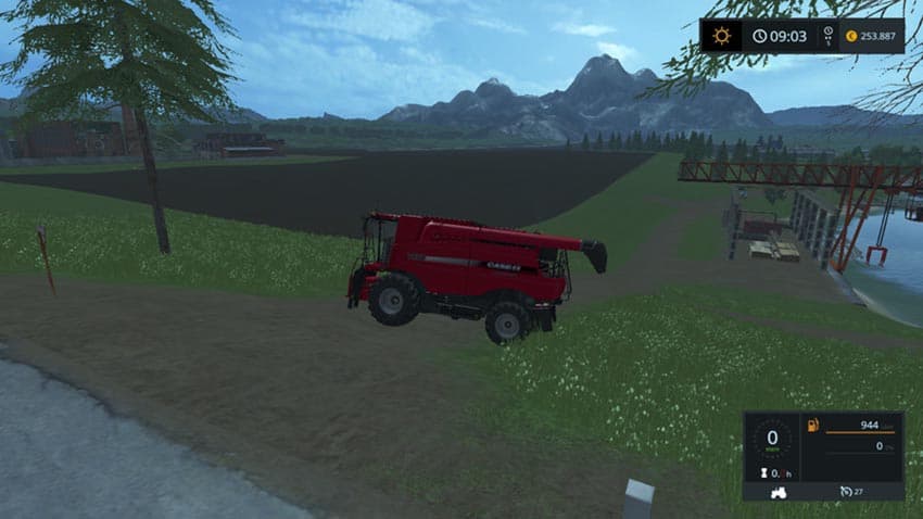 Canadian Agriculture map [SP]