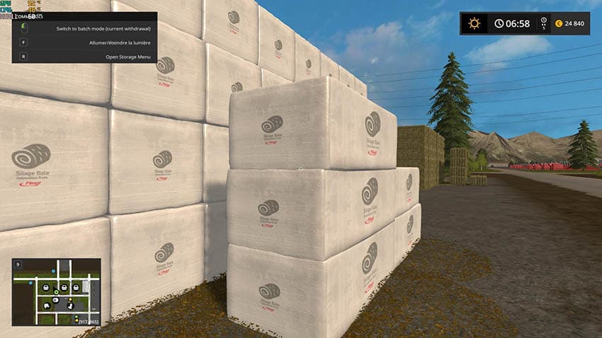 Canadian Farming Map Ultimate 4