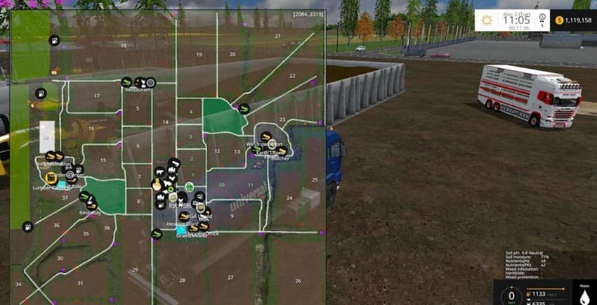 Canadian Prairies Ultimate Final [MP] 5