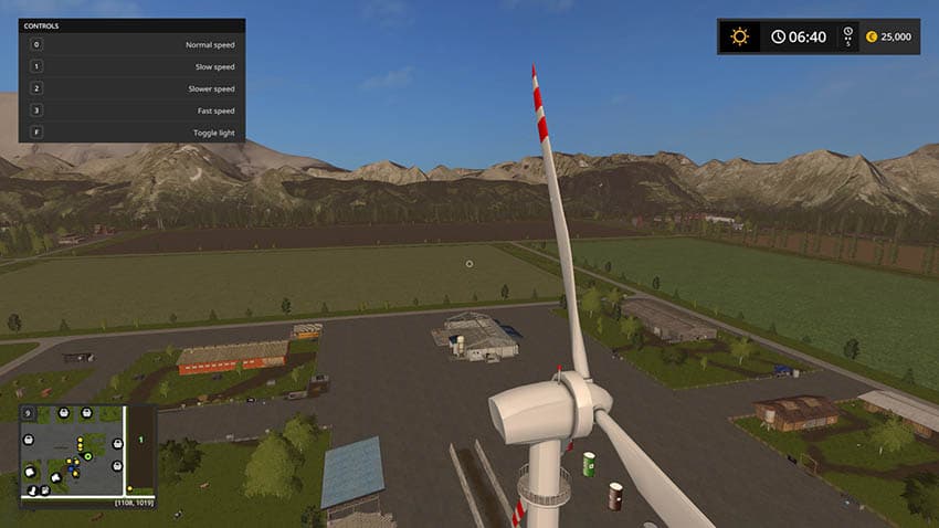 Canadian Production Map 5