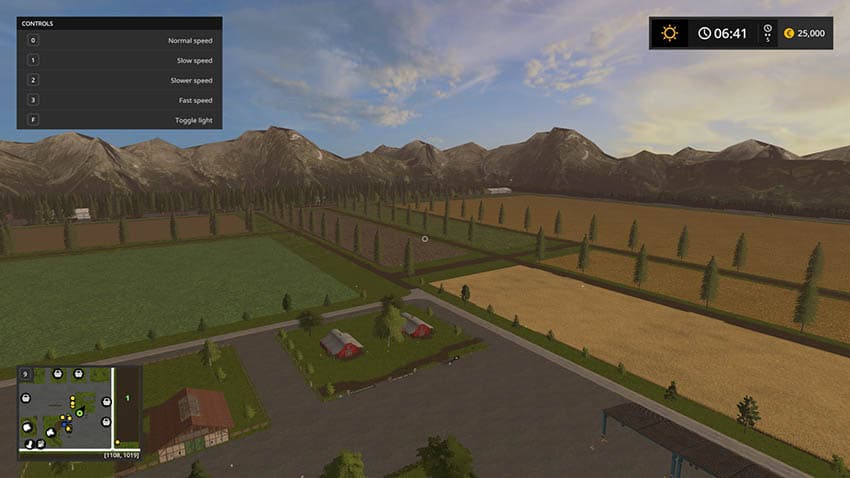 Canadian Production Map 4