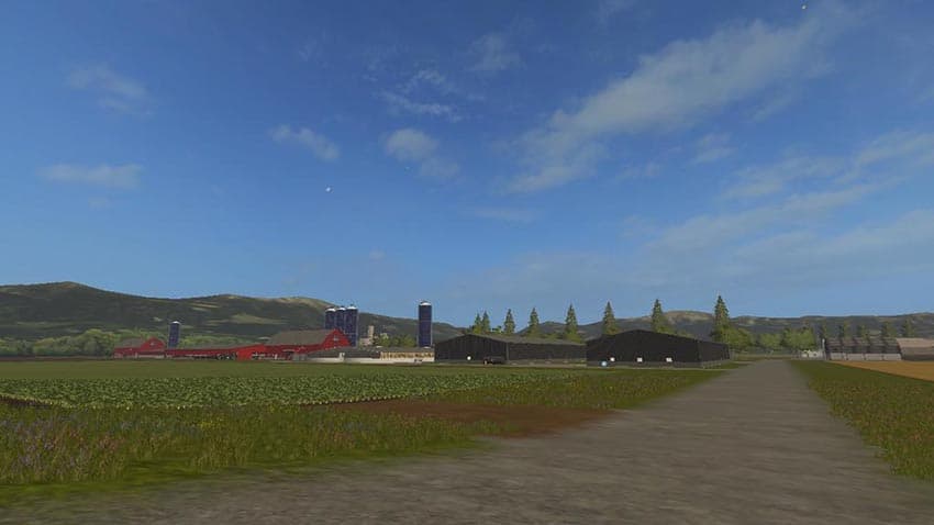 Canadian West Meadow 2