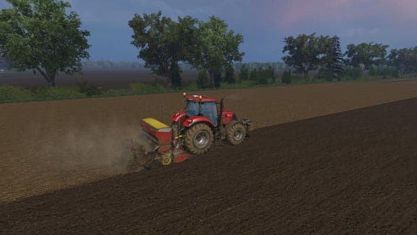 Canadian farm [MP]