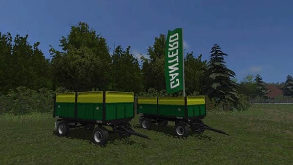 Cantero Tippers Pack 3