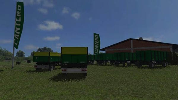 Cantero Tippers Pack 2