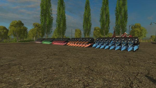 Capello HS16 Pack [MP] 2