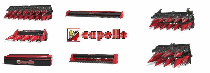 Capello headers