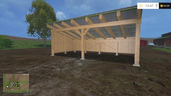 Car Garage Plazierbare [MP] 2
