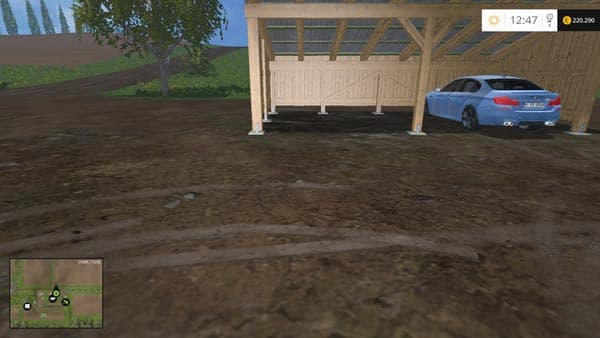 Car Garage Plazierbare [MP]