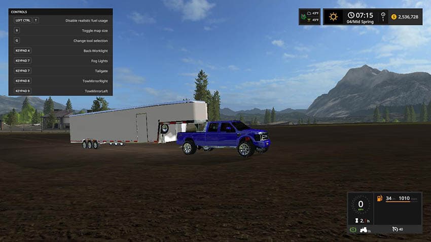 Car trailer 3