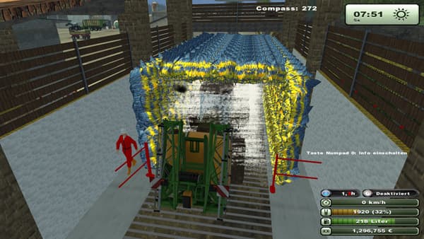 Car wash [SP]