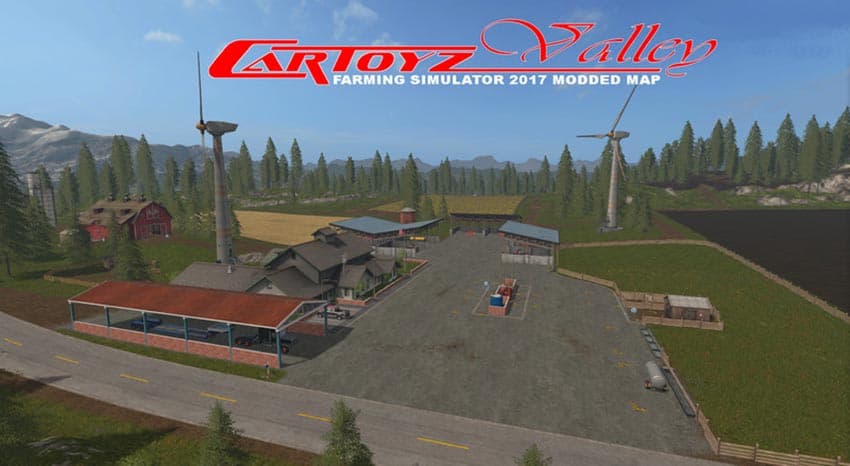 CarToyz Valley [MP] 5