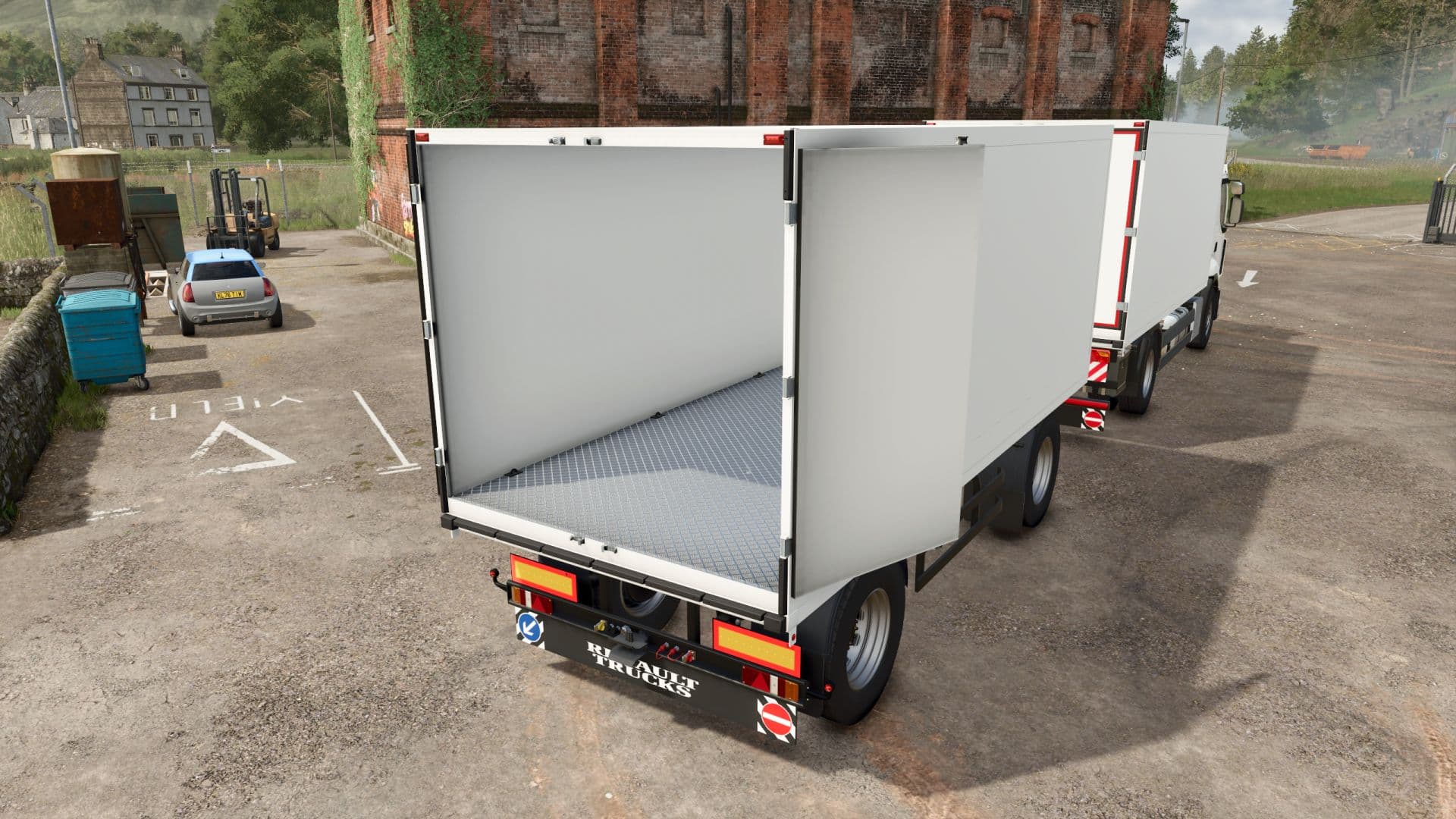 Cargo Trailer 4
