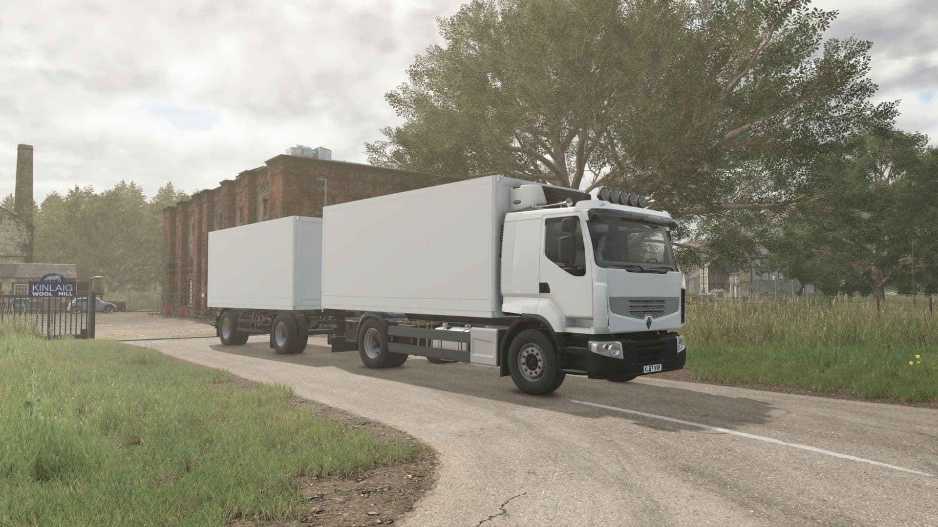 Cargo Trailer 2