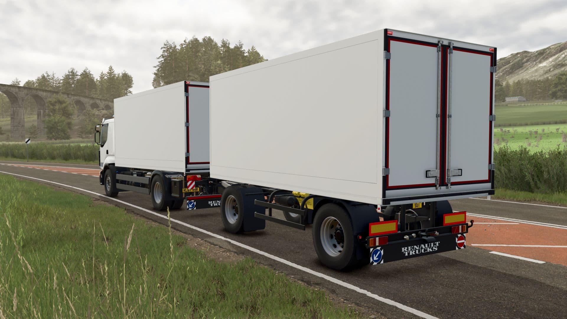 Cargo Trailer 3