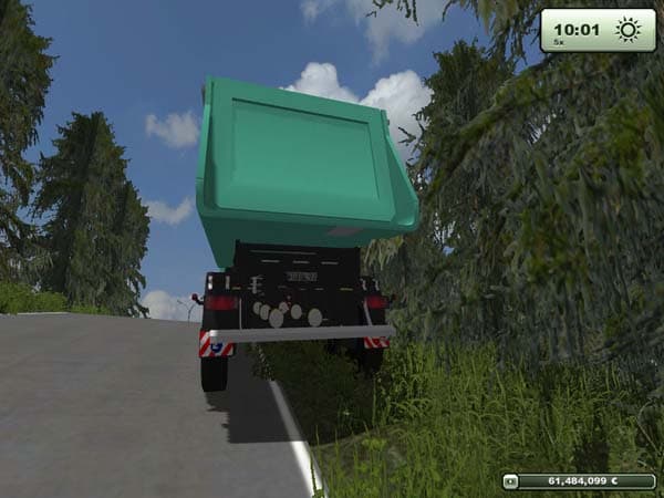 Cargo Bull Billinger [MP]
