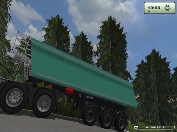 Cargo Bull Billinger [MP] 2