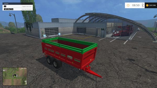 Cargo CP 140 [MP] 3