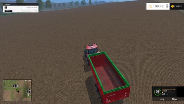 Cargo CP 140 [MP] 2