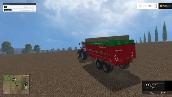 Cargo CP 140 [MP]