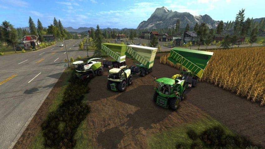 Cargo Pack 3