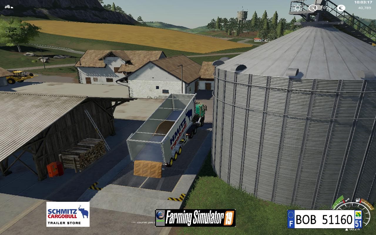 Cargobull Schmitz By BOB51160 2