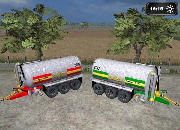 Cargostar 300