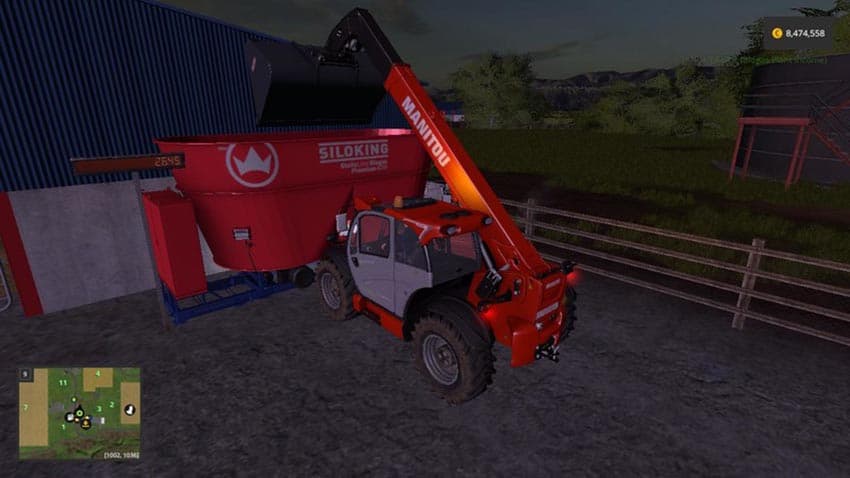 Carnousie FARM [MP] 5