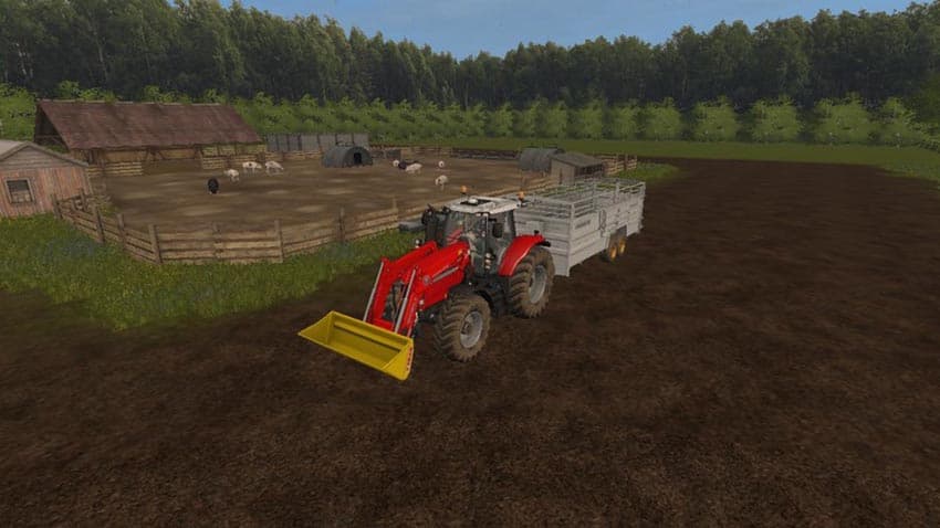 Carnousie FARM [MP] 3