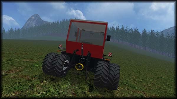Carraro Tigrecar 3800 HST [MP] 2