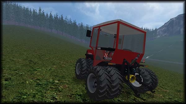 Carraro Tigrecar 3800 HST [MP]