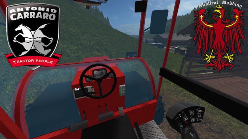 Carraro Tigrecar 3800 HST [MP] 2