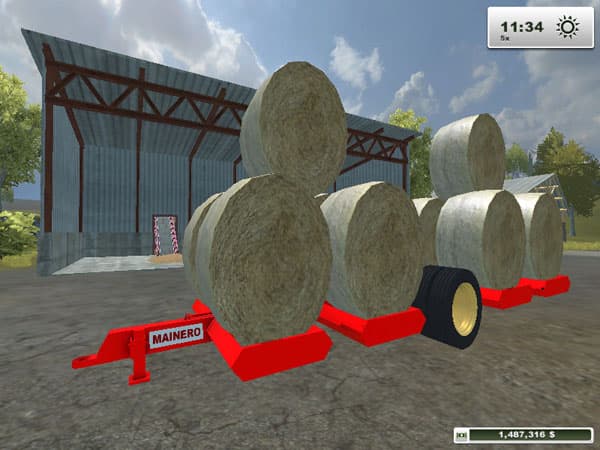 Carreton Mainero [SP] 3