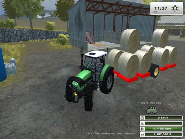 Carreton Mainero [SP] 2