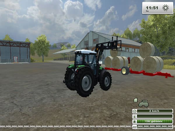 Carreton Mainero [SP]