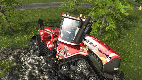 Cars Tractor [SP] 3