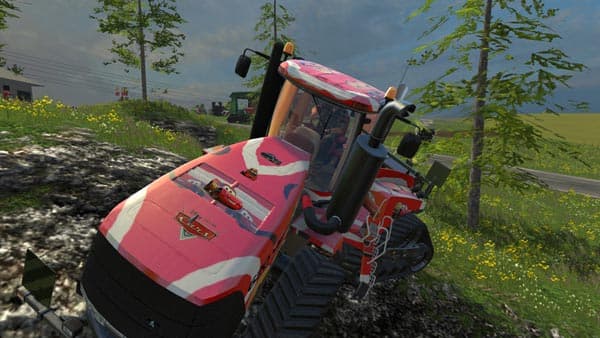 Cars Tractor [SP] 2