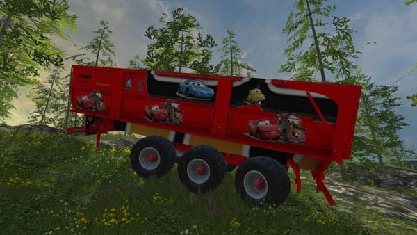 Cars [SP] 2