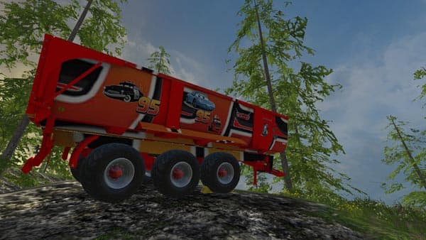 Cars [SP] 3