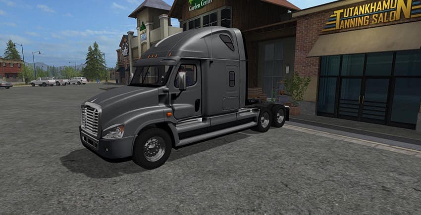 Cascadia FREIGHTLINER 3
