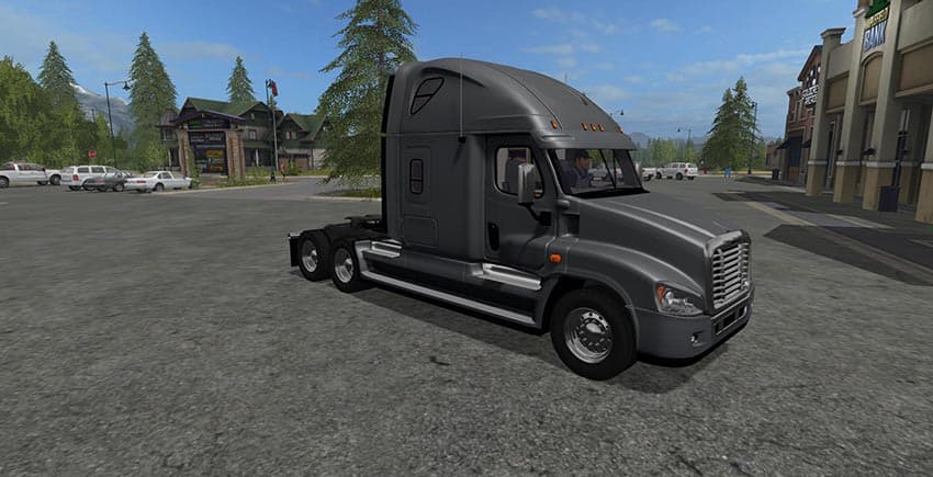 Cascadia FREIGHTLINER 2