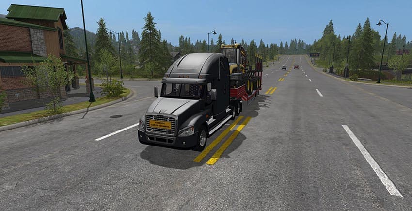 Cascadia FREIGHTLINER