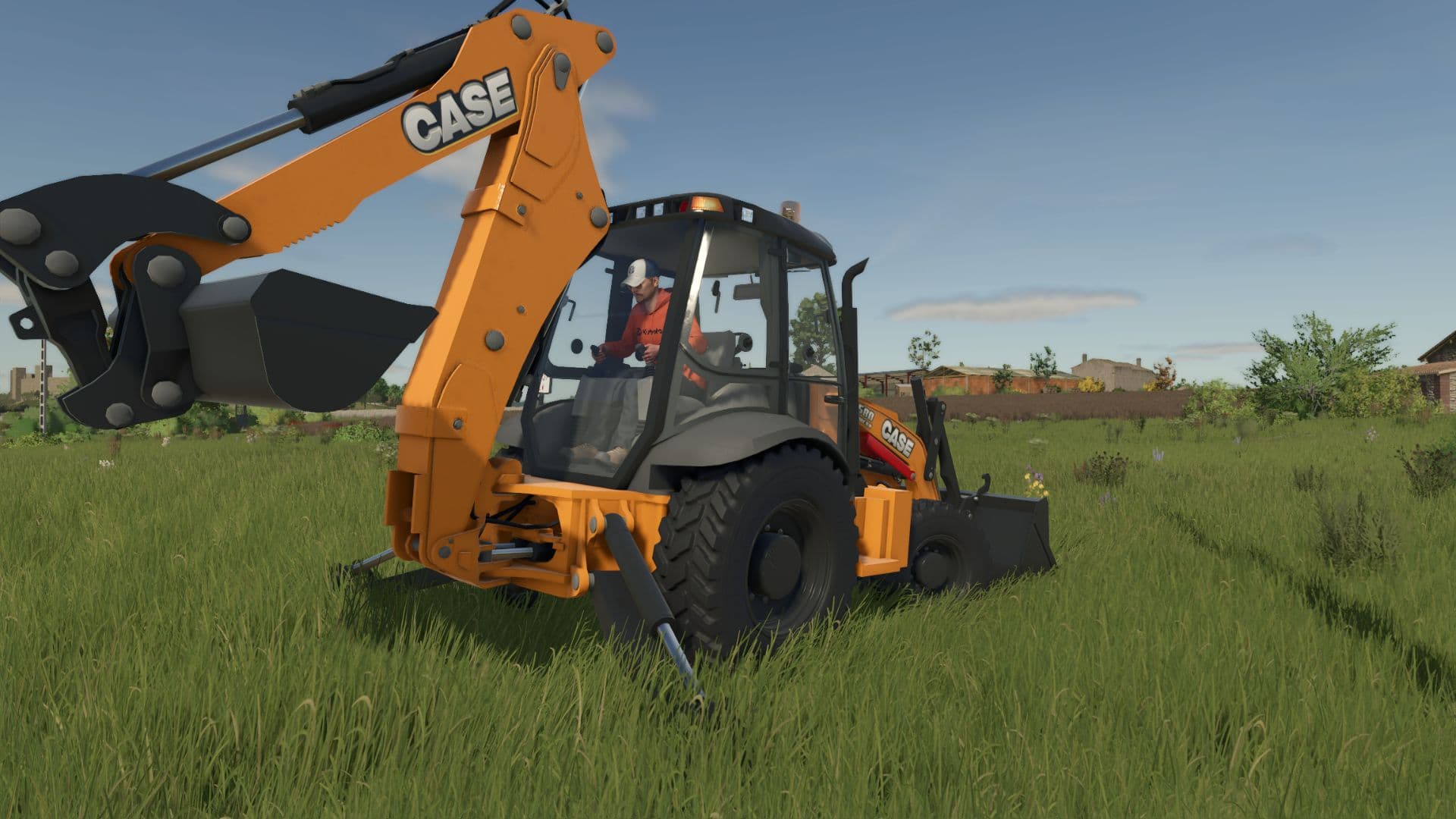 Case 580N 3