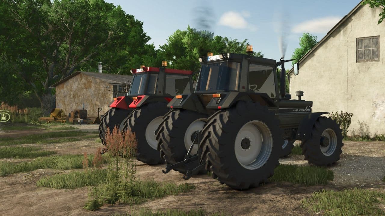Case IH 1255-1455 3